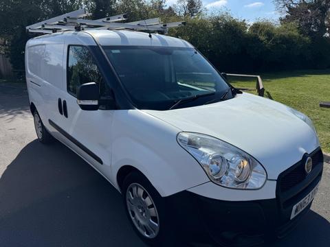 Fiat Doblo Panel Van 1.6 JTD MultiJet 16v Maxi L2 H1 4dr