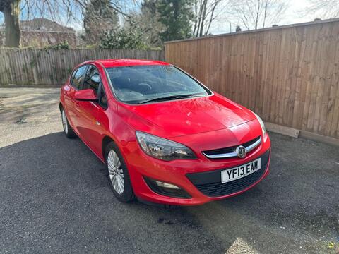 Vauxhall Astra Hatchback 1.4 16v Energy Euro 5 5dr