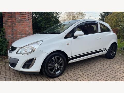Vauxhall Corsa Hatchback 1.2 16V Active Euro 5 3dr (A/C)