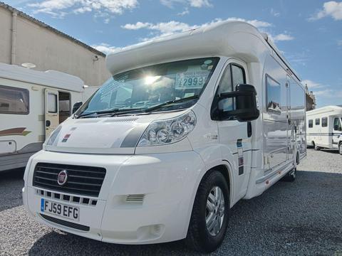 Autocruise Gleneagle Motorhome Fiat Ducato 3.0 M-Jet 160Bhp