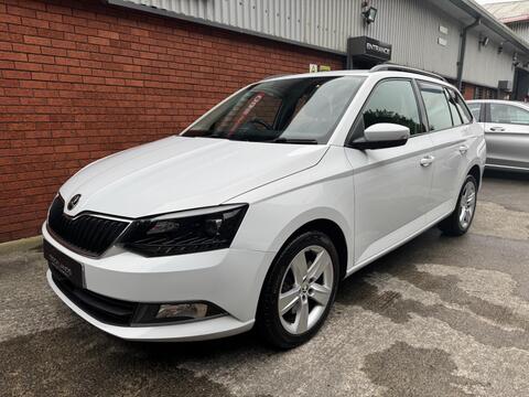 Skoda Fabia Estate 1.2 TSI SE L Euro 6 (s/s) 5dr