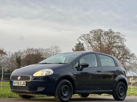 Fiat Grande Punto Hatchback 1.4 Active Euro 4 5dr