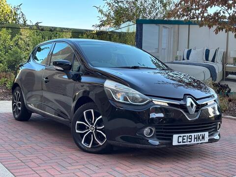 Renault Clio Hatchback 0.9 TCe Play Euro 6 (s/s) 5dr