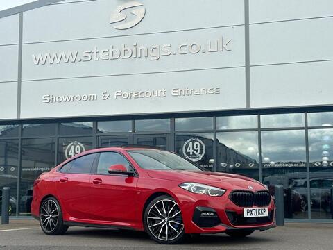 BMW2 Series Gran Coupe