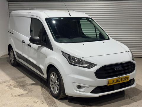 Ford Transit Connect Combi Van 1.5 230 EcoBlue Trend Crew Van Auto L2 Euro 6 (s/s) 6dr
