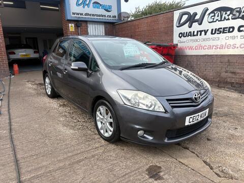 Toyota Auris Hatchback 1.6 V-Matic TR MultiMode Euro 5 5dr