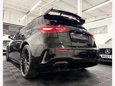 Mercedes-Benz A Class 2.0 A200d AMG Line (Premium Plus) 8G-DCT Euro 6 (s/s) 5dr