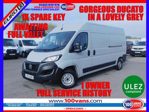Fiat Ducato Panel Van SOLD SOLD SOLD