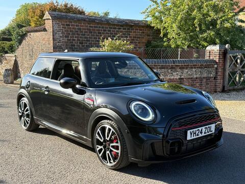 MINI Hatch Hatchback 2.0 John Cooper Works Steptronic Euro 6 (s/s) 3dr