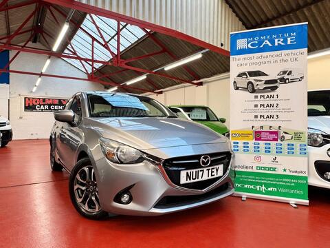Mazda Mazda2 Hatchback 1.5 SKYACTIV-D Sport Nav Euro 6 (s/s) 5dr
