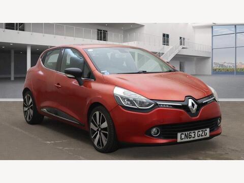 Renault Clio Hatchback 1.5 dCi Dynamique S MediaNav Euro 5 (s/s) 5dr