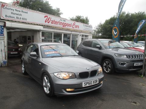 BMW 1 Series Hatchback 2.0 116d SE Euro 4 5dr