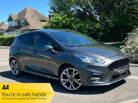 Ford Fiesta Hatchback 1.0T EcoBoost ST-Line Euro 6 (s/s) 5dr