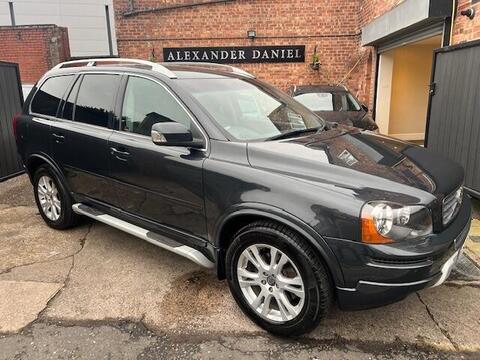 Volvo XC90 SUV 2.4 D5 ES Geartronic 4WD Euro 5 5dr