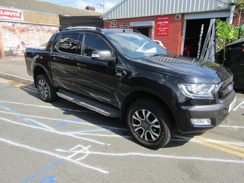 Ford Ranger Pickup 3.2 TDCi Wildtrak 4WD Euro 5 (s/s) 4dr
