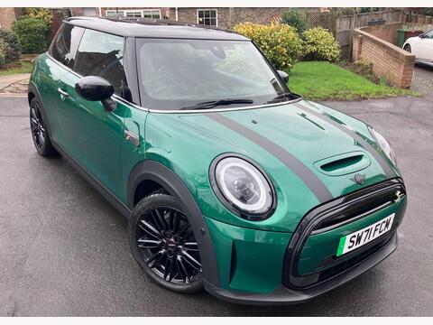 MINI Electric Hatch Hatchback Cooper SE 32.6kWh Level 3 Auto 3dr