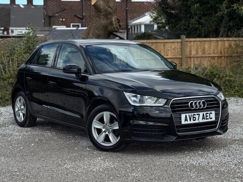 Audi A1 Hatchback 1.0 TFSI SE Sportback Euro 6 (s/s) 5dr