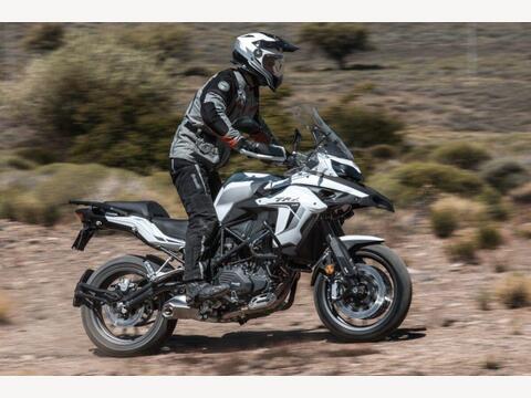 Benelli TRK 502 Adventure 502 Euro 5