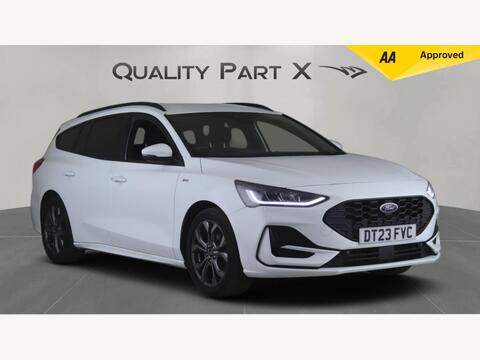 Ford Focus Estate 1.0T EcoBoost ST-Line Euro 6 (s/s) 5dr