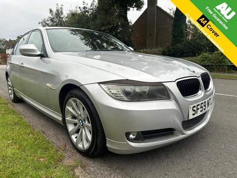 BMW 3 Series Saloon 2.0 318i SE Steptronic Euro 4 4dr