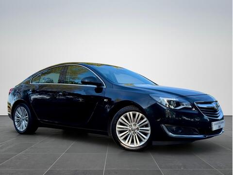 Vauxhall Insignia Hatchback 1.6 CDTi ecoFLEX Tech Line Euro 6 (s/s) 5dr