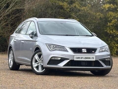 SEAT Leon Estate 2.0 TSI FR ST DSG Euro 6 (s/s) 5dr