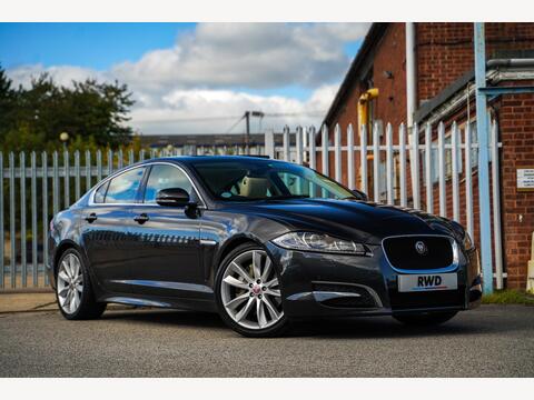 Jaguar XF Saloon 3.0 V6 Portfolio Auto Euro 6 (s/s) 4dr