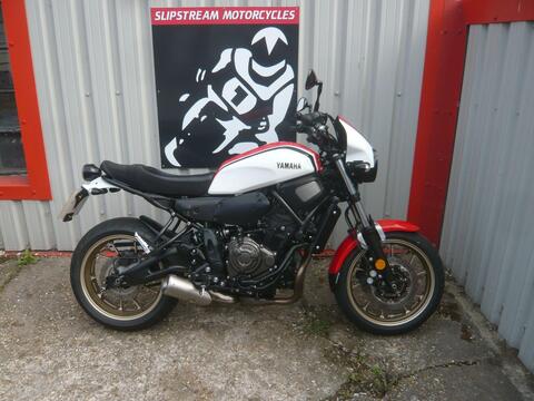 Yamaha XSR700 Roadster/Retro 700 ABS Euro 4