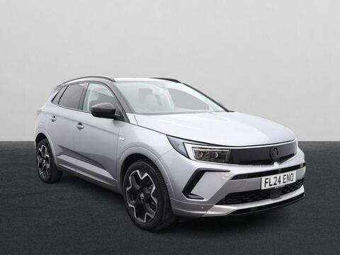 Vauxhall Grandland SUV 1.5 Turbo D Ultimate Auto Euro 6 (s/s) 5dr