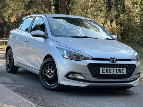 Hyundai i20 Hatchback 1.2 S Air Euro 6 5dr