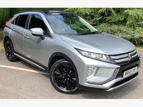 Mitsubishi Eclipse Cross SUV 1.5T 4 Euro 6 (s/s) 5dr