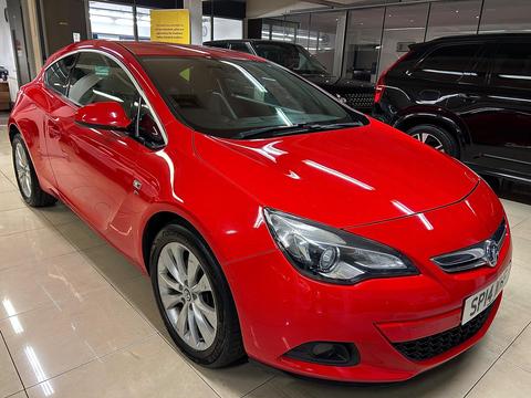 Vauxhall Astra GTC Coupe 2.0 CDTi SRi Euro 5 (s/s) 3dr