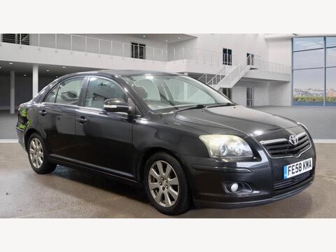 Toyota Avensis Hatchback 1.8 VVT-i TR 5dr