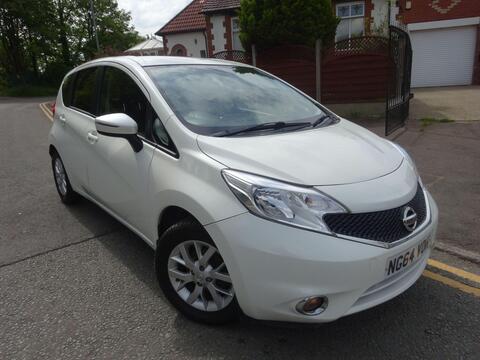 Nissan Note Hatchback 1.2 12V Acenta Premium Euro 5 (s/s) 5dr