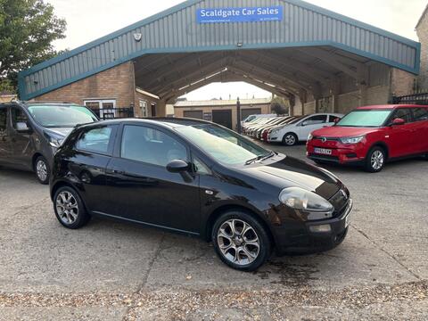Fiat Punto Evo Hatchback 1.4 GP Euro 5 (s/s) 3dr