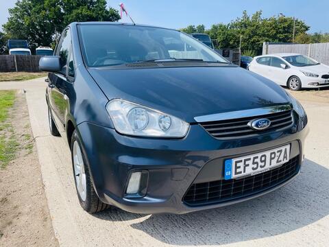 Ford C-Max MPV 1.6 16v Zetec 5dr
