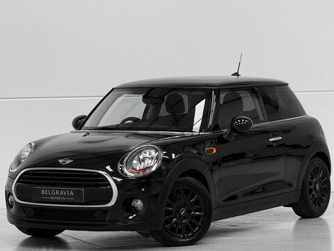 MINI Hatch Hatchback 1.5 Cooper Euro 6 (s/s) 3dr