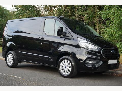 Ford Transit Custom Panel Van 2.0 280 EcoBlue Limited L1 H1 Euro 6 (s/s) 5dr