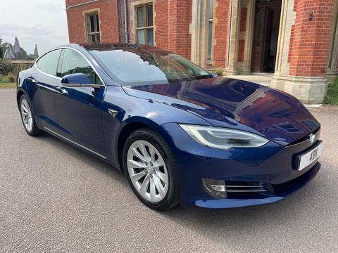 Tesla Model S Hatchback 75D (Dual Motor) Auto 4WD 5dr