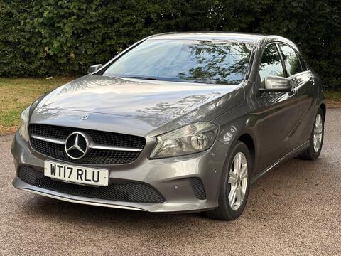 Mercedes-Benz A Class Hatchback 2.1 A200d SE (Executive) 7G-DCT Euro 6 (s/s) 5dr