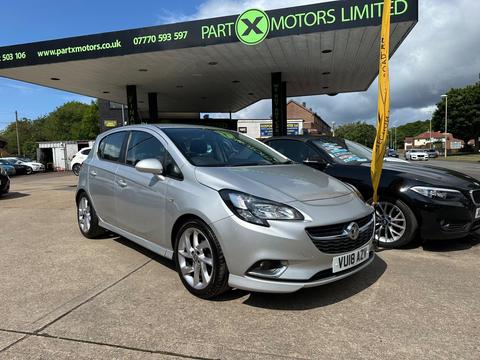 Vauxhall Corsa Hatchback 1.4i ecoFLEX SRi VX Line Euro 6 5dr