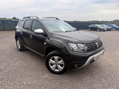 Dacia Duster SUV 1.5 Blue dCi Comfort Euro 6 (s/s) 5dr