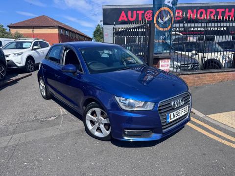 Audi A1 Hatchback 1.6 TDI Sport Sportback Euro 6 (s/s) 5dr