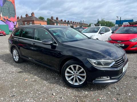 Volkswagen Passat Estate 1.6 TDI BlueMotion Tech SE Business DSG Euro 6 (s/s) 5dr