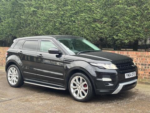 Land Rover Range Rover Evoque SUV 2.2 SD4 Dynamic Auto 4WD Euro 5 (s/s) 5dr