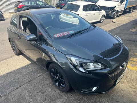 Vauxhall Corsa Hatchback 1.4i ecoTEC SRi Euro 6 3dr
