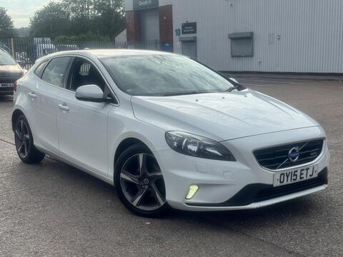 Volvo V40 Hatchback 1.6 D2 R-Design Euro 5 (s/s) 5dr