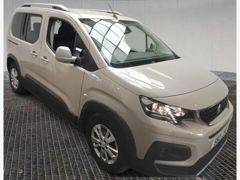 Peugeot Rifter MPV 1.5 BlueHDi Allure Standard MPV Euro 6 5dr