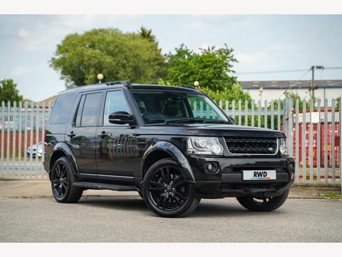 Land Rover Discovery 4 SUV 3.0 SD V6 HSE Auto 4WD Euro 6 (s/s) 5dr