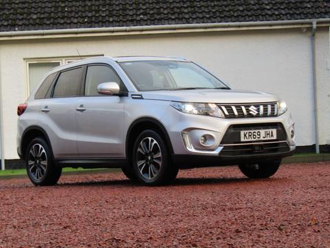 Suzuki Vitara SUV 1.4 Boosterjet SZ5 ALLGRIP Euro 6 (s/s) 5dr